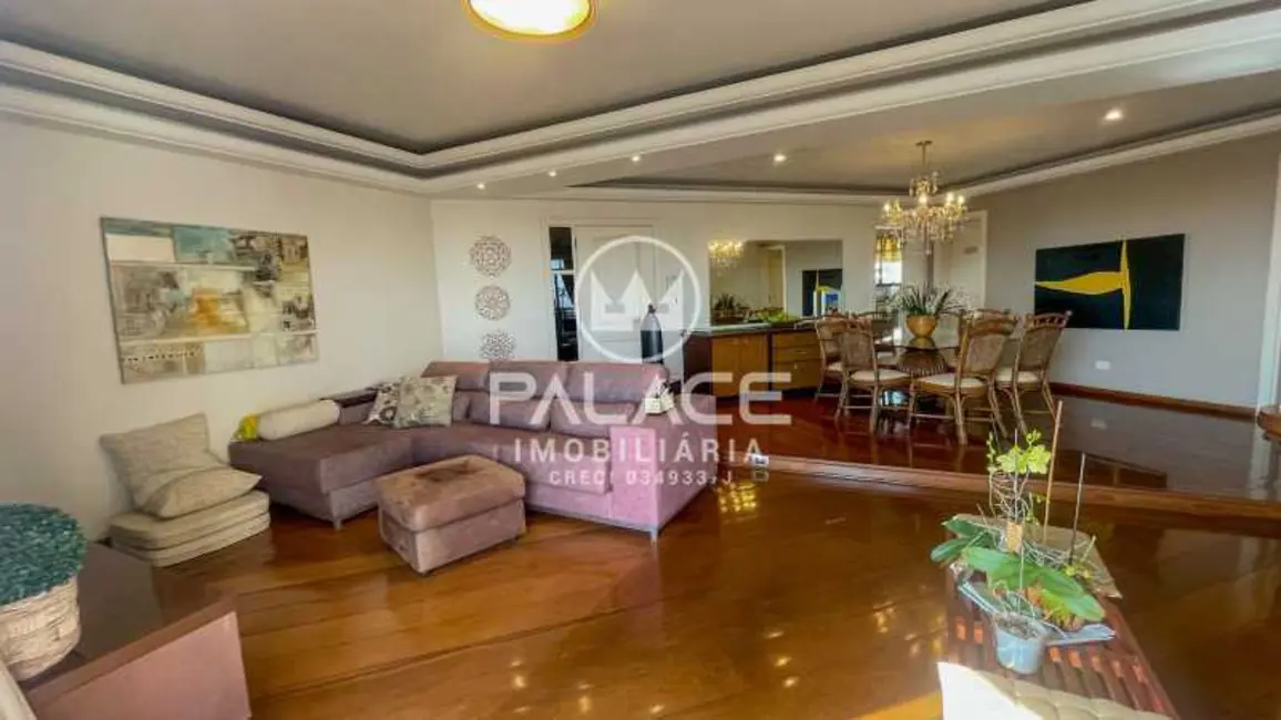 Apartamento com 3 quartos à venda e para alugar, 192m2 em Piracicaba - SP - imagem 8 Foto 8 de Apartamento com 3 quartos à venda e para alugar, 192m2 em Piracicaba - SP