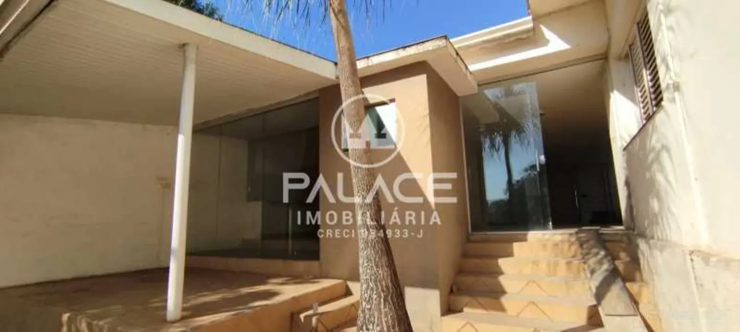 Foto 8 de Casa com 4 quartos para alugar, 383m2 em Piracicaba - SP