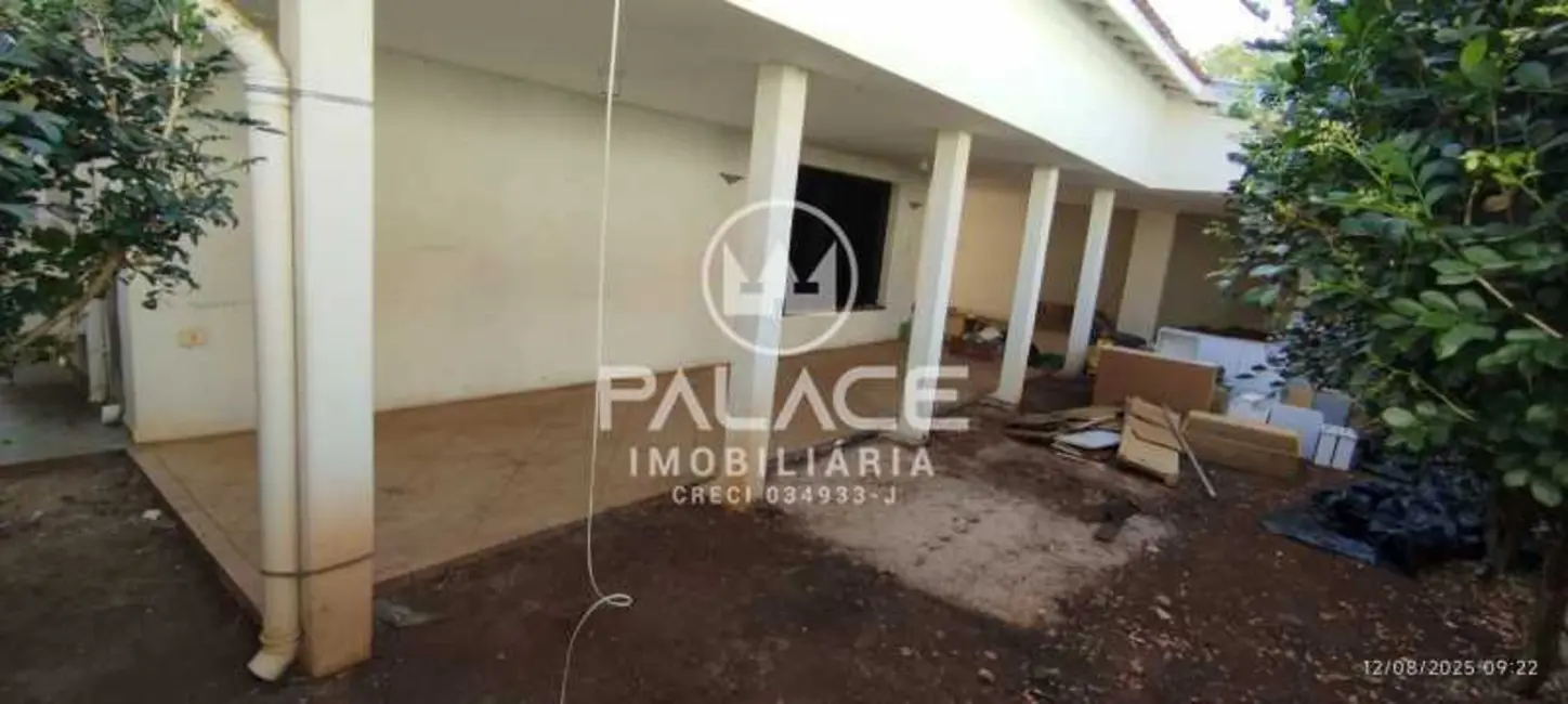 Foto 5 de Casa com 4 quartos para alugar, 383m2 em Piracicaba - SP