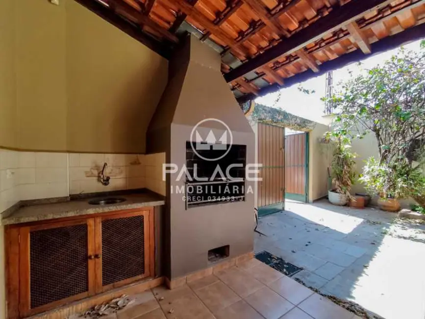 Foto 1 de Casa com 3 quartos para alugar, 124m2 em Piracicaba - SP