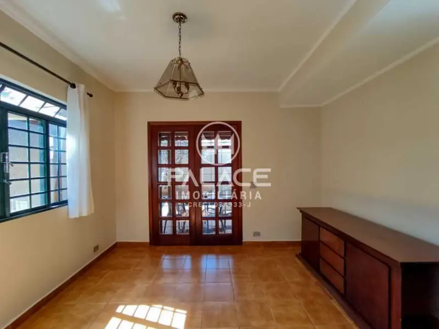 Foto 3 de Casa com 3 quartos para alugar, 124m2 em Piracicaba - SP