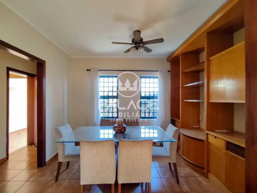 Foto 6 de Casa com 3 quartos para alugar, 124m2 em Piracicaba - SP