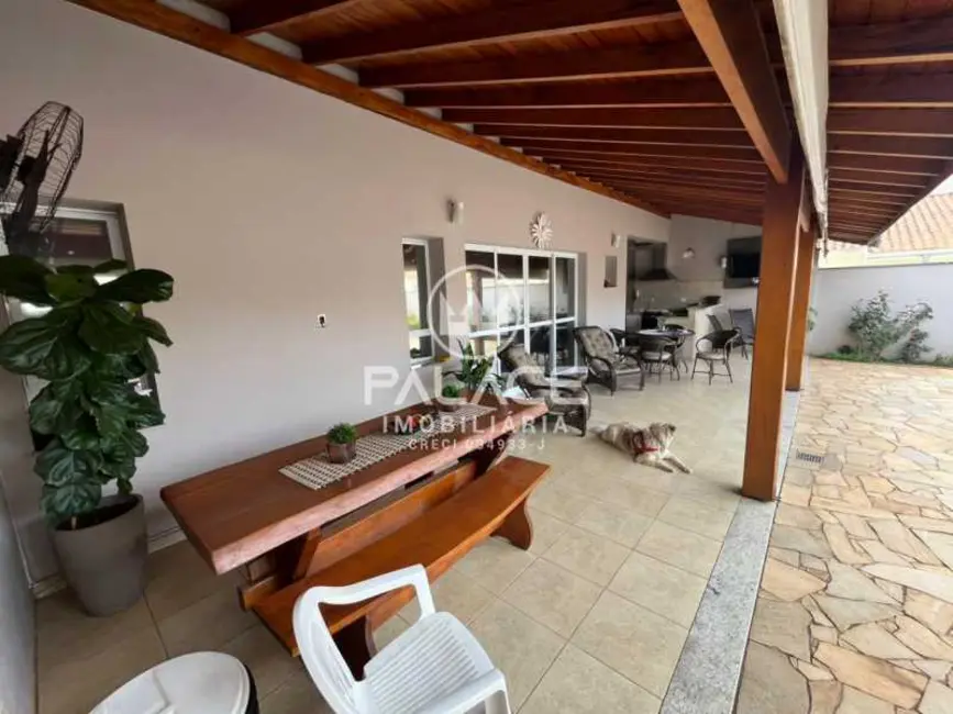 Foto 5 de Casa de Condomínio com 3 quartos à venda, 271m2 em Piracicaba - SP