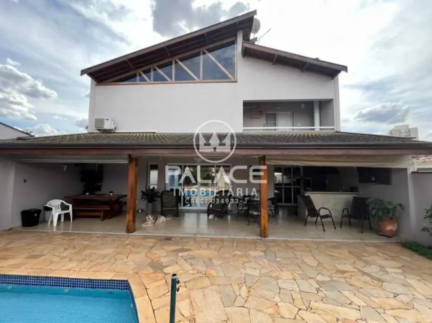 Foto 2 de Casa de Condomínio com 3 quartos à venda, 271m2 em Piracicaba - SP