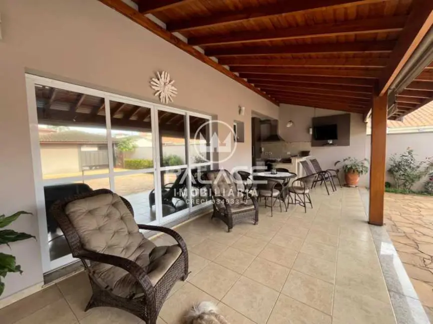 Foto 4 de Casa de Condomínio com 3 quartos à venda, 271m2 em Piracicaba - SP