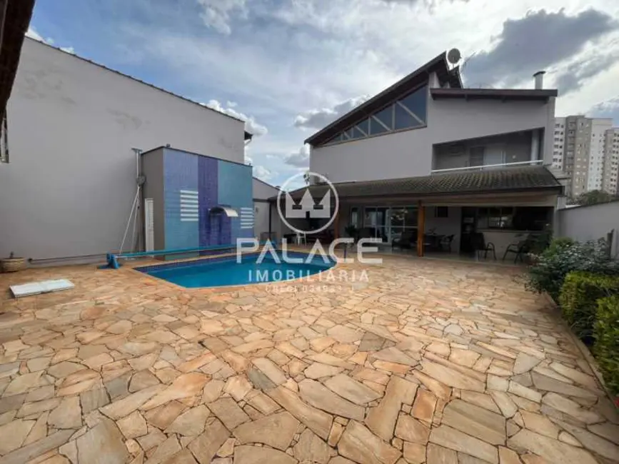 Foto 1 de Casa de Condomínio com 3 quartos à venda, 271m2 em Piracicaba - SP