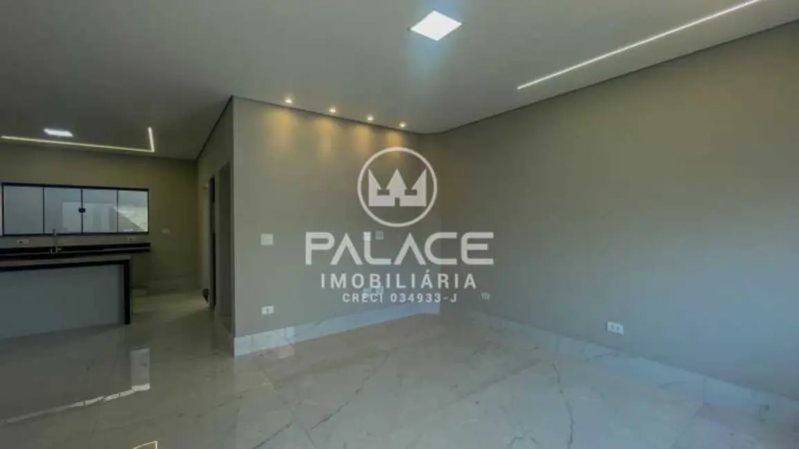 Foto 4 de Casa com 3 quartos à venda e para alugar, 156m2 em Piracicaba - SP