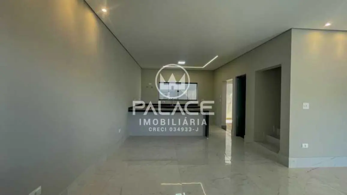 Foto 2 de Casa com 3 quartos à venda e para alugar, 156m2 em Piracicaba - SP