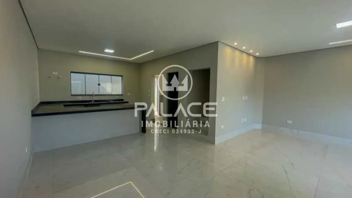 Foto 3 de Casa com 3 quartos à venda e para alugar, 156m2 em Piracicaba - SP
