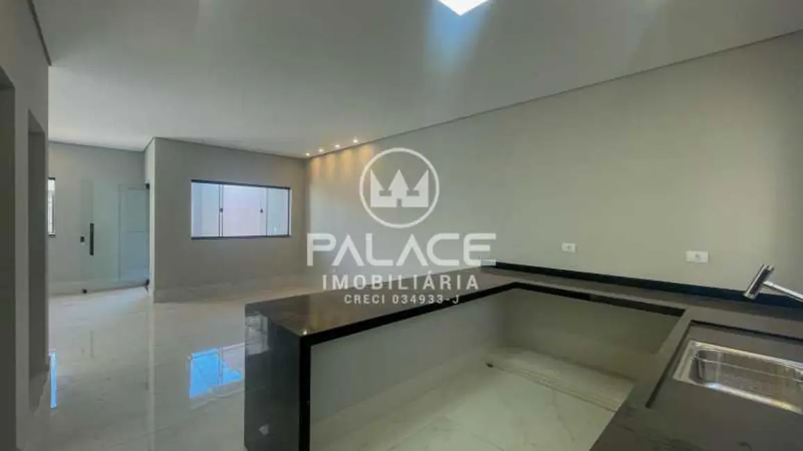 Foto 6 de Casa com 3 quartos à venda e para alugar, 156m2 em Piracicaba - SP