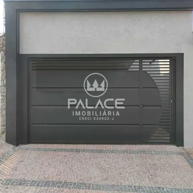 Casa com 3 quartos à venda, 117m2 em Piracicaba - SP - imagem 1 Foto 1 de Casa com 3 quartos à venda, 117m2 em Piracicaba - SP