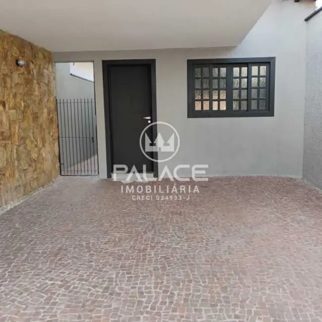 Casa com 3 quartos à venda, 117m2 em Piracicaba - SP - imagem 3 Foto 3 de Casa com 3 quartos à venda, 117m2 em Piracicaba - SP