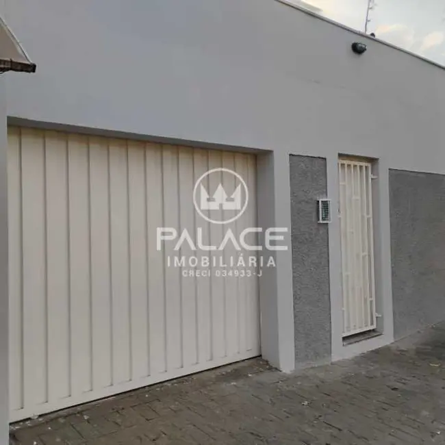 Foto 1 de Casa com 3 quartos para alugar, 130m2 em Piracicaba - SP