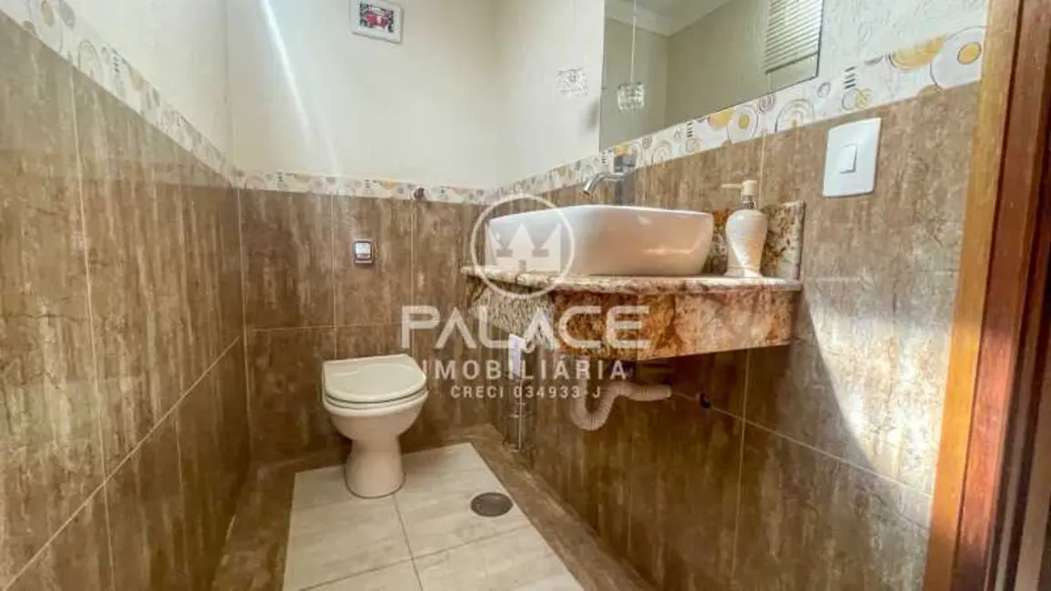 Foto 9 de Casa com 4 quartos à venda, 240m2 em Piracicaba - SP