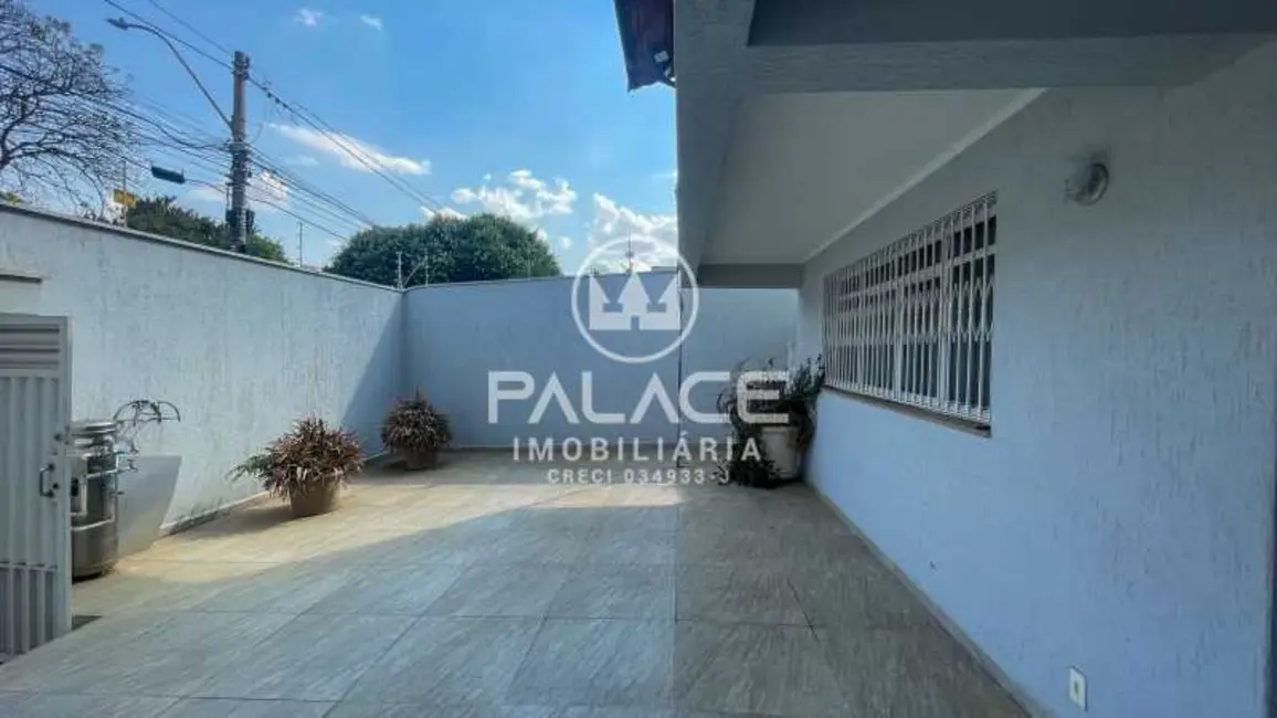 Foto 3 de Casa com 4 quartos à venda, 240m2 em Piracicaba - SP