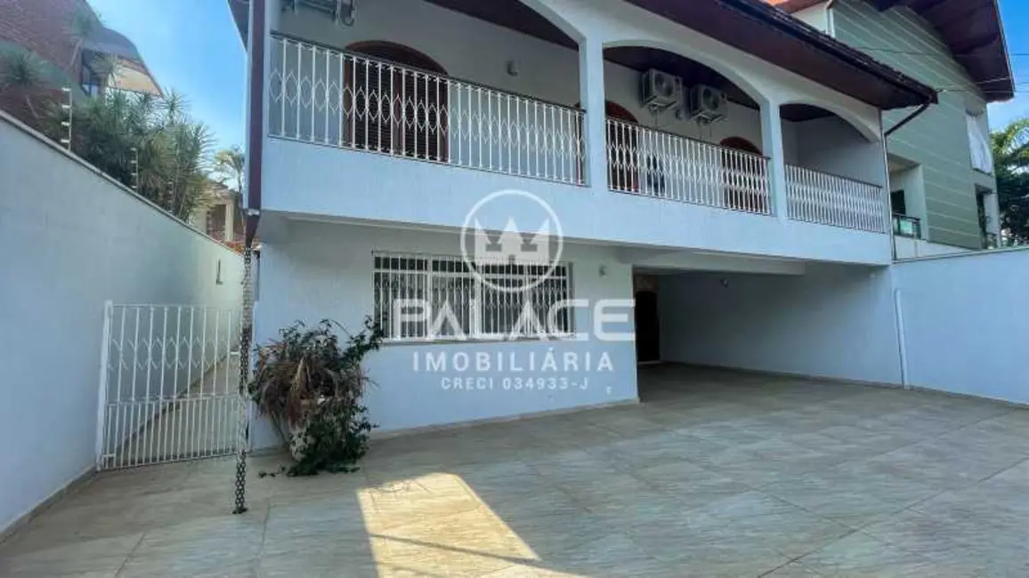 Foto 1 de Casa com 4 quartos à venda, 240m2 em Piracicaba - SP