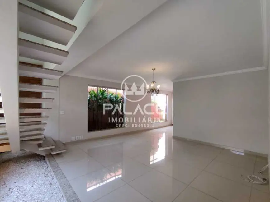 Foto 2 de Casa com 5 quartos para alugar, 227m2 em Piracicaba - SP