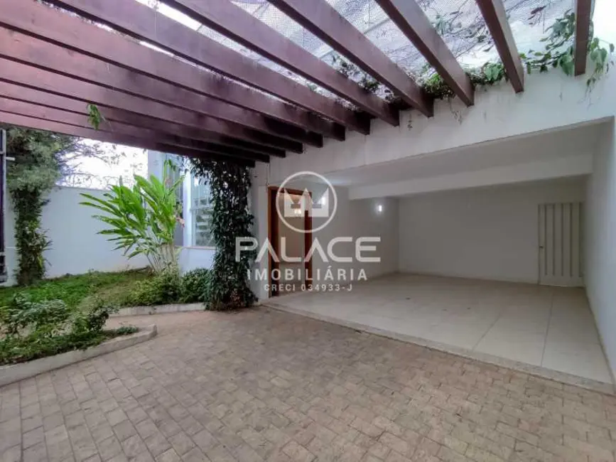 Foto 1 de Casa com 5 quartos para alugar, 227m2 em Piracicaba - SP