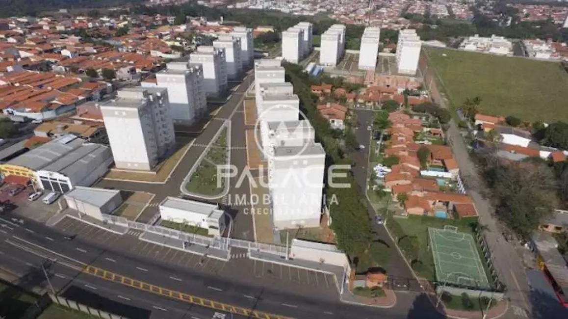 Apartamento com 2 quartos à venda, 55m2 em Piracicaba - SP - imagem 2 Foto 2 de Apartamento com 2 quartos à venda, 55m2 em Piracicaba - SP