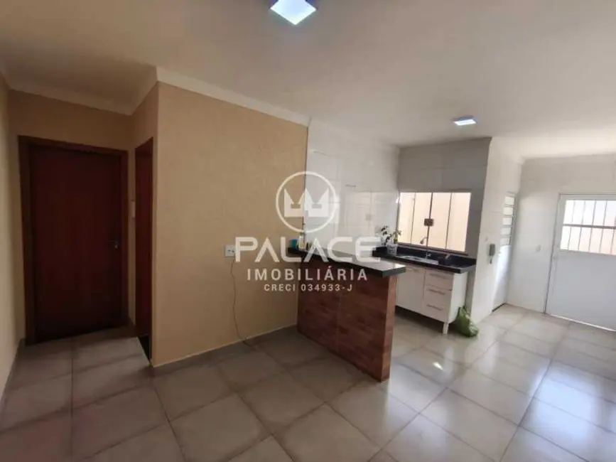 Foto 1 de Casa com 1 quarto para alugar, 50m2 em Piracicaba - SP