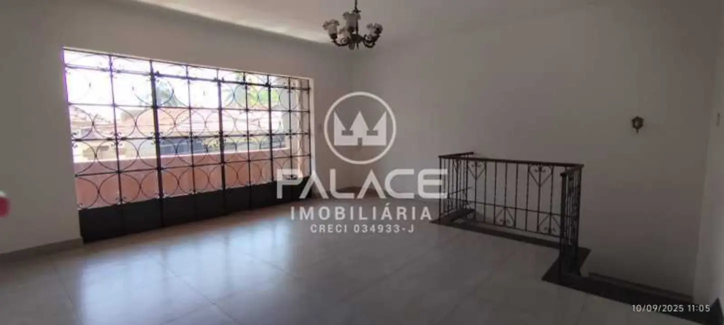 Casa com 4 quartos para alugar, 185m2 em Piracicaba - SP - imagem 2 Foto 2 de Casa com 4 quartos para alugar, 185m2 em Piracicaba - SP