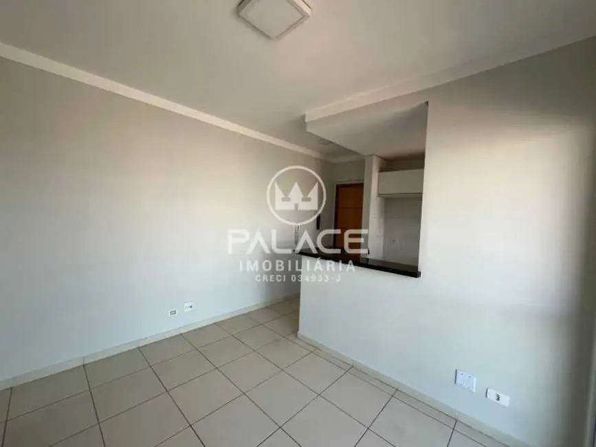 Foto 2 de Apartamento com 1 quarto para alugar, 37m2 em Piracicaba - SP