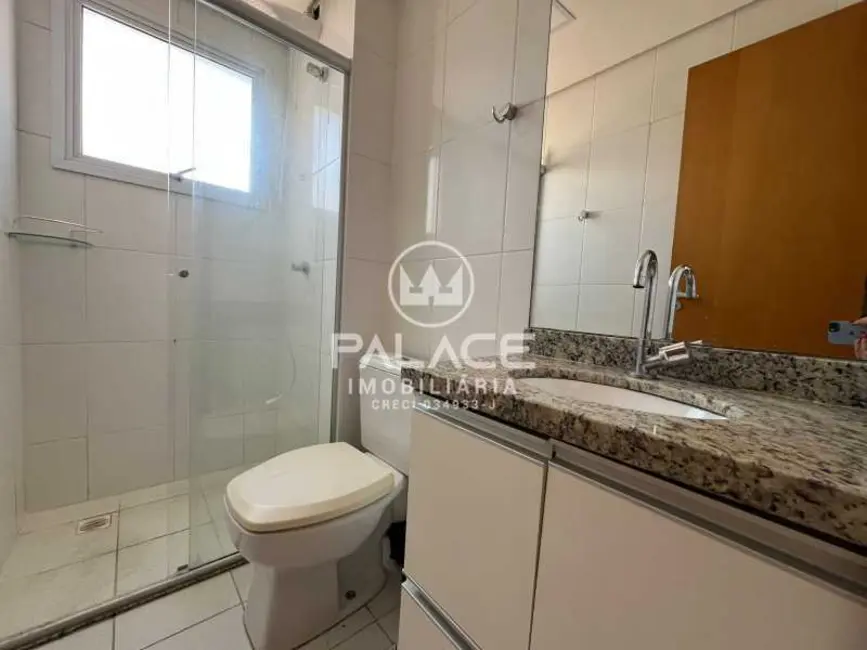 Foto 8 de Apartamento com 1 quarto para alugar, 37m2 em Piracicaba - SP