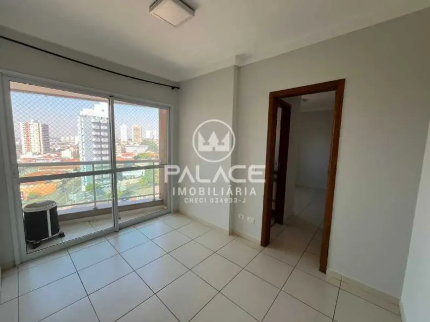 Foto 4 de Apartamento com 1 quarto para alugar, 37m2 em Piracicaba - SP