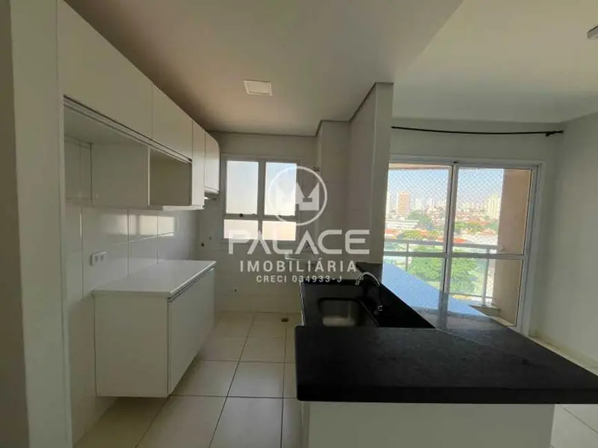 Foto 1 de Apartamento com 1 quarto para alugar, 37m2 em Piracicaba - SP