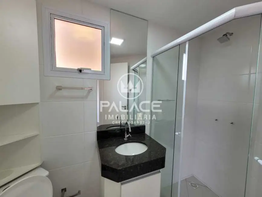 Foto 2 de Apartamento com 2 quartos à venda e para alugar, 70m2 em Piracicaba - SP