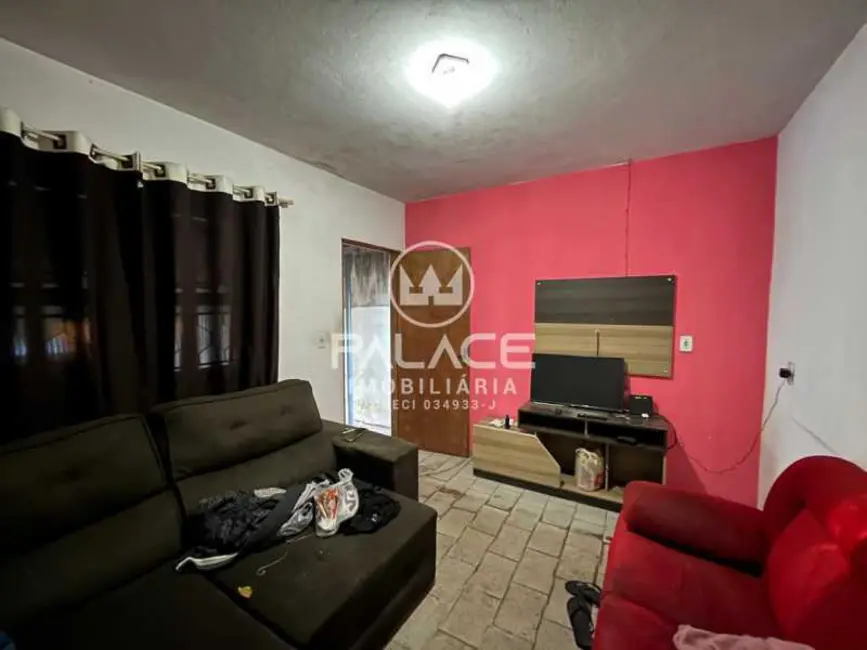 Casa com 2 quartos à venda, 80m2 em Piracicaba - SP - imagem 1 Foto 1 de Casa com 2 quartos à venda, 80m2 em Piracicaba - SP