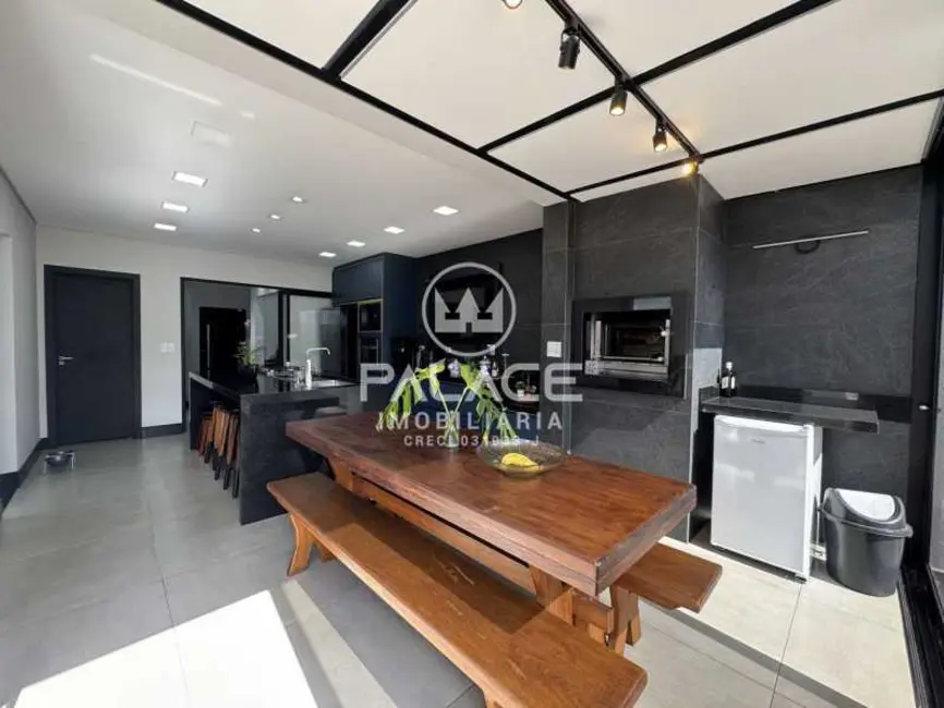 Foto 2 de Casa de Condomínio com 3 quartos à venda, 177m2 em Piracicaba - SP