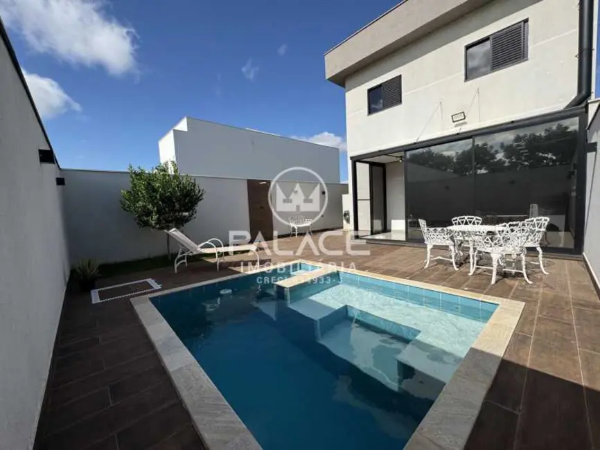 Foto 1 de Casa de Condomínio com 3 quartos à venda, 177m2 em Piracicaba - SP