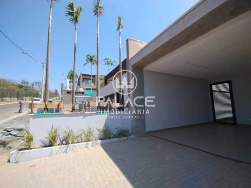 Foto 2 de Casa de Condomínio com 4 quartos à venda, 212m2 em Piracicaba - SP