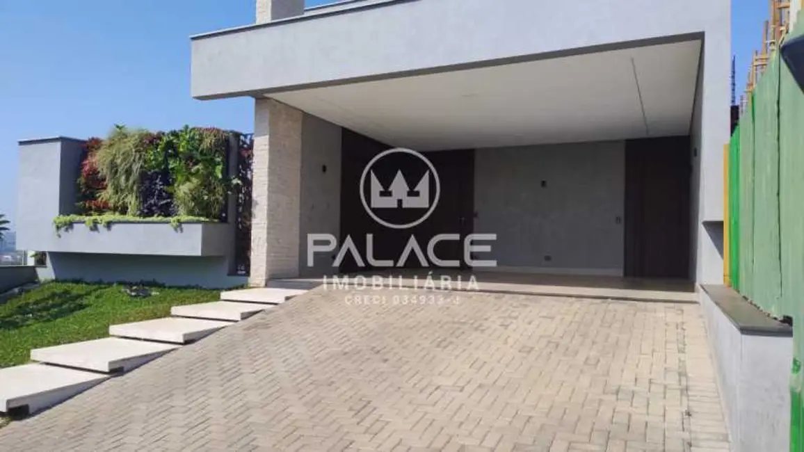 Casa de Condomínio com 4 quartos à venda, 238m2 em Piracicaba - SP - imagem 1 Foto 1 de Casa de Condomínio com 4 quartos à venda, 238m2 em Piracicaba - SP