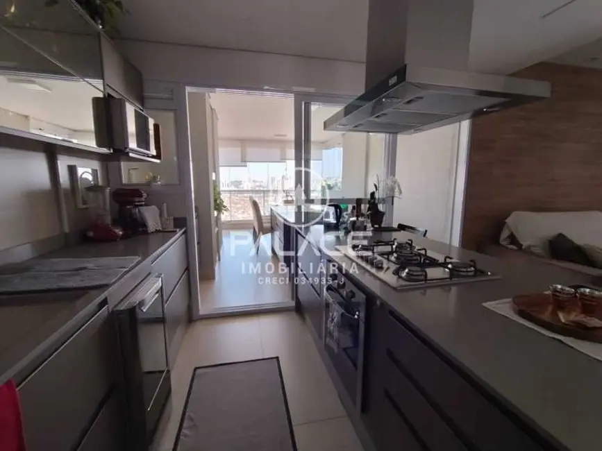 Foto 4 de Apartamento com 3 quartos à venda, 170m2 em Piracicaba - SP