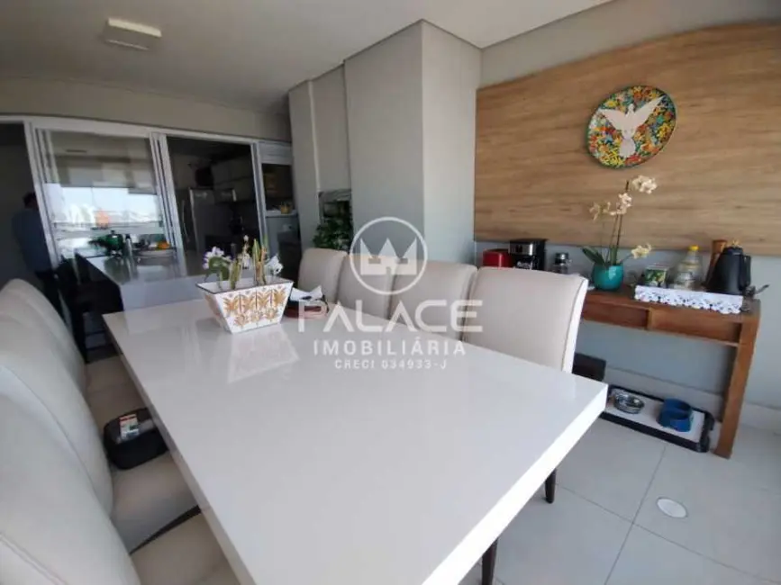 Foto 9 de Apartamento com 3 quartos à venda, 170m2 em Piracicaba - SP