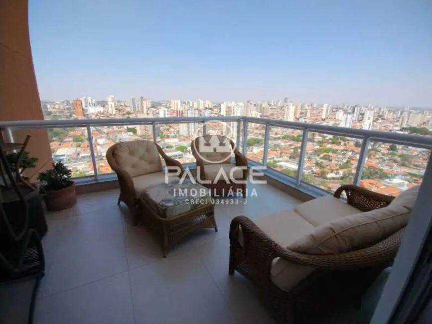 Foto 3 de Apartamento com 3 quartos à venda, 170m2 em Piracicaba - SP