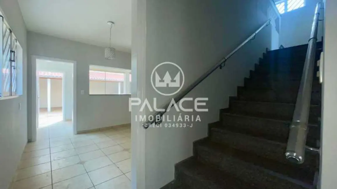 Foto 6 de Casa com 4 quartos à venda e para alugar, 245m2 em Piracicaba - SP