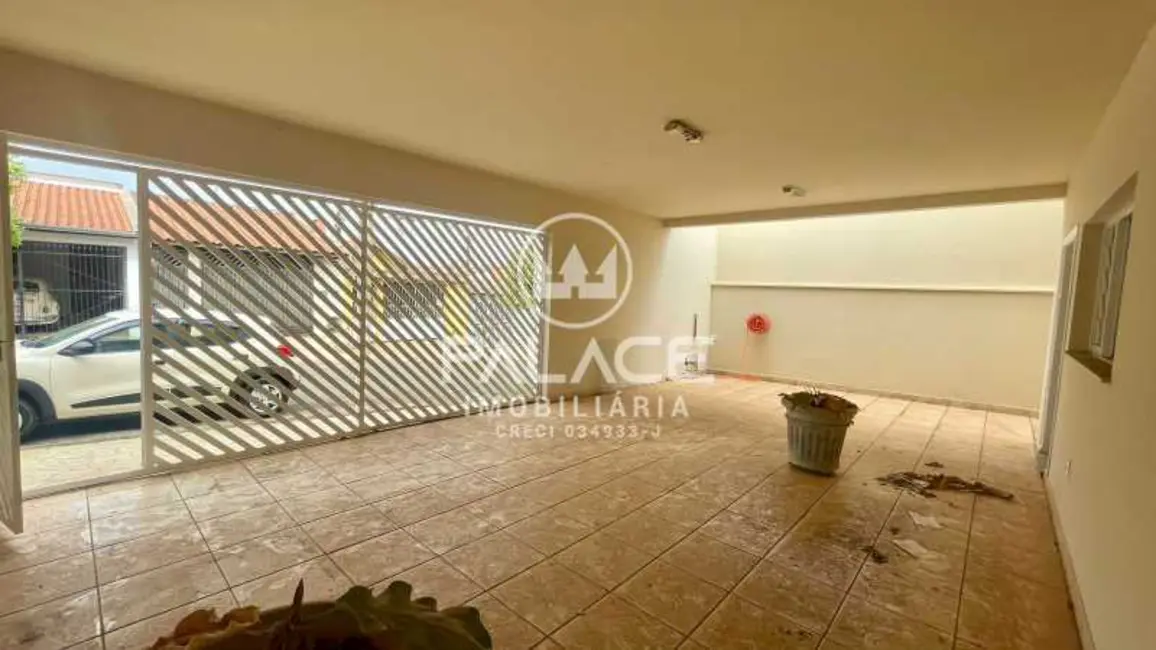 Foto 3 de Casa com 4 quartos à venda e para alugar, 245m2 em Piracicaba - SP