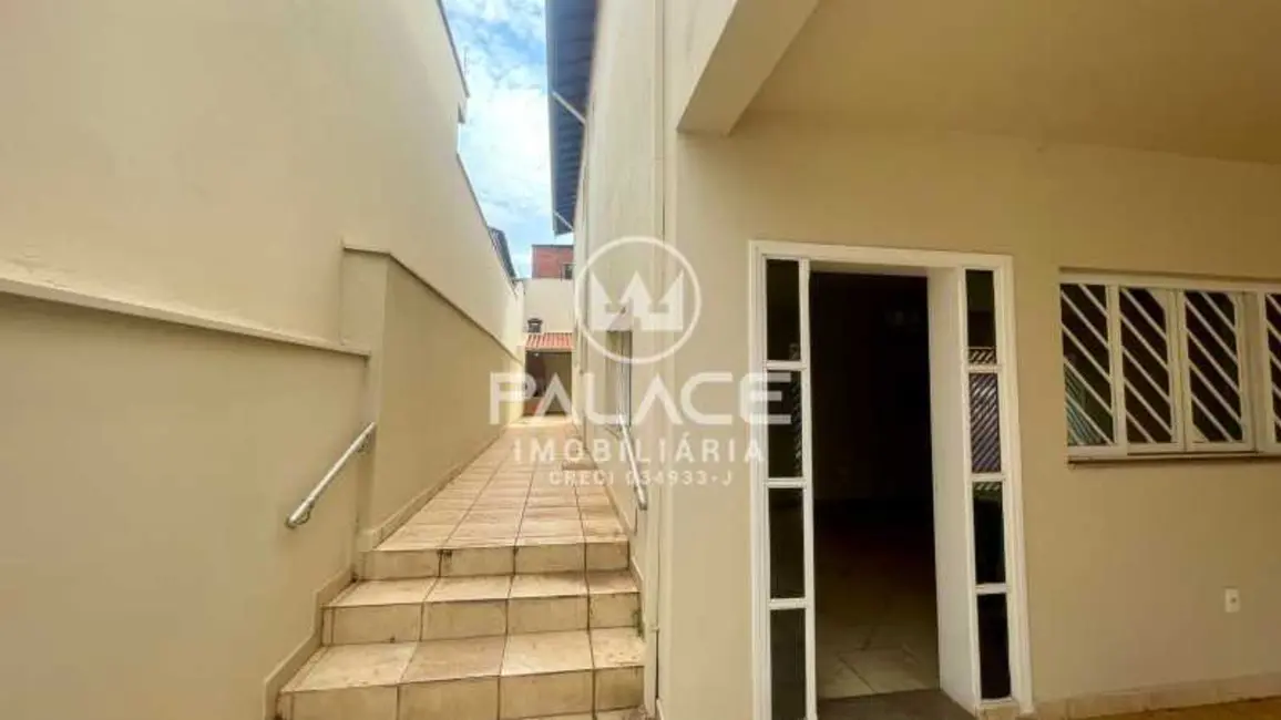 Foto 4 de Casa com 4 quartos à venda e para alugar, 245m2 em Piracicaba - SP