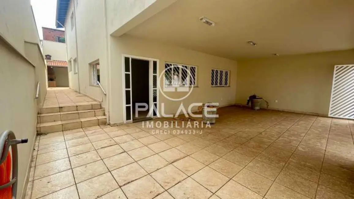Foto 2 de Casa com 4 quartos à venda e para alugar, 245m2 em Piracicaba - SP