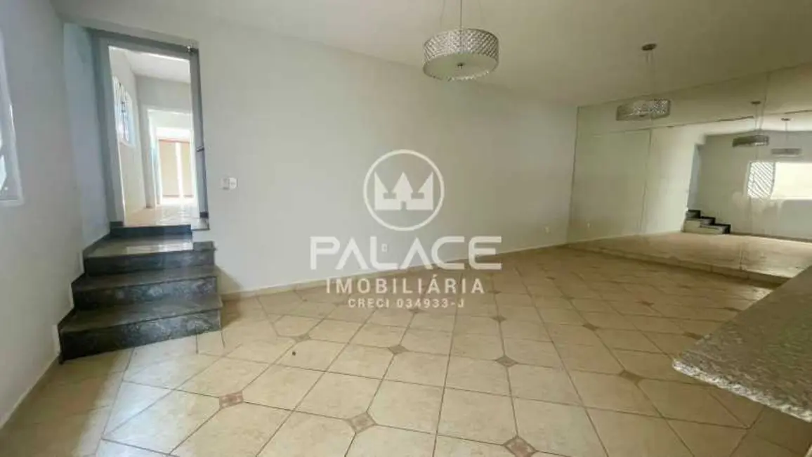 Foto 5 de Casa com 4 quartos à venda e para alugar, 245m2 em Piracicaba - SP