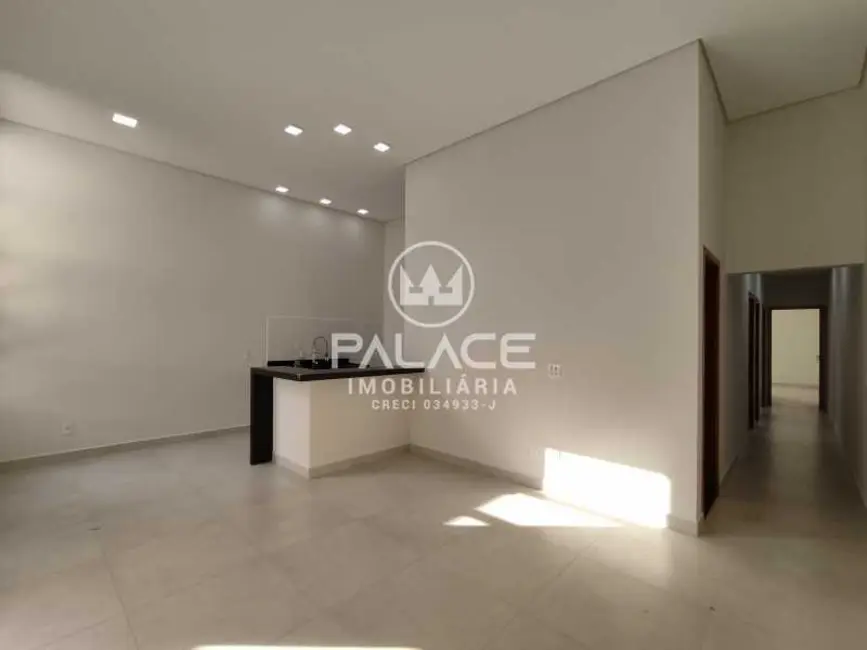 Foto 4 de Casa de Condomínio com 3 quartos à venda, 138m2 em Piracicaba - SP