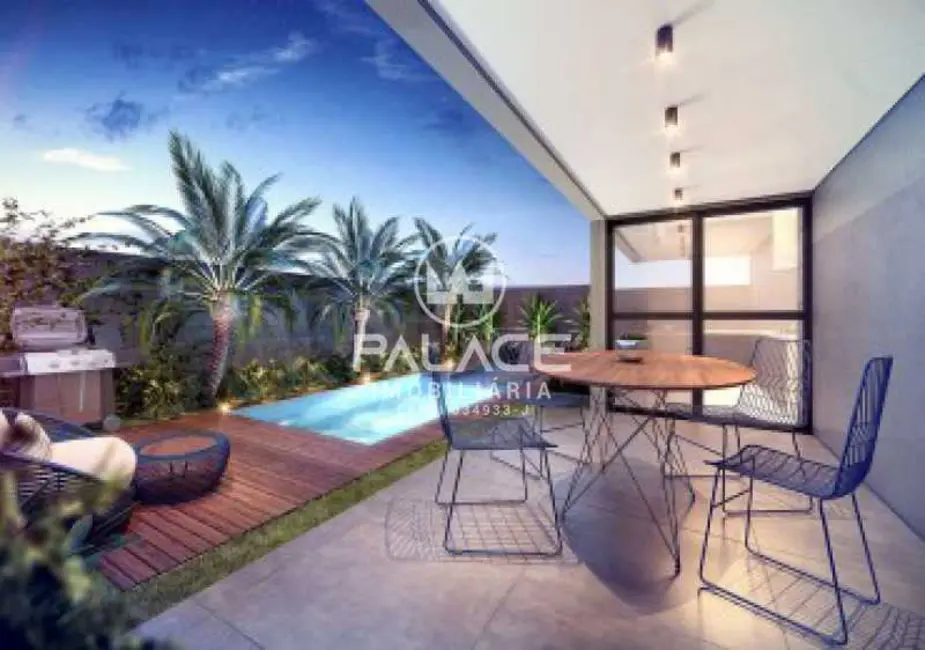 Casa de Condomínio com 3 quartos à venda, 128m2 em Piracicaba - SP - imagem 3 Foto 3 de Casa de Condomínio com 3 quartos à venda, 128m2 em Piracicaba - SP