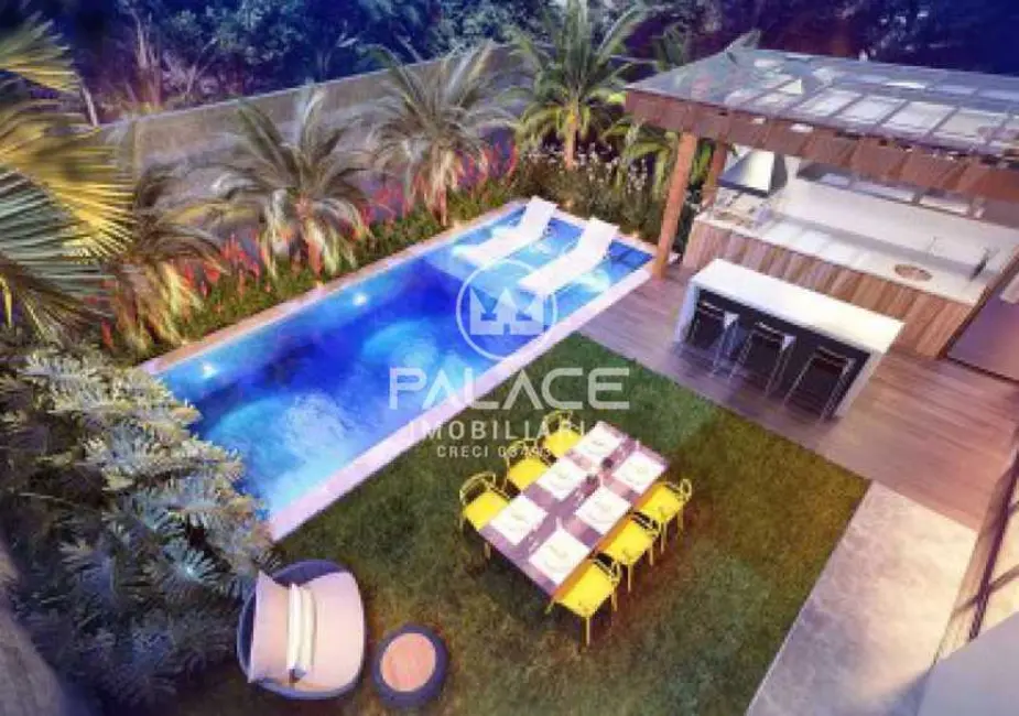 Casa de Condomínio com 3 quartos à venda, 128m2 em Piracicaba - SP - imagem 4 Foto 4 de Casa de Condomínio com 3 quartos à venda, 128m2 em Piracicaba - SP