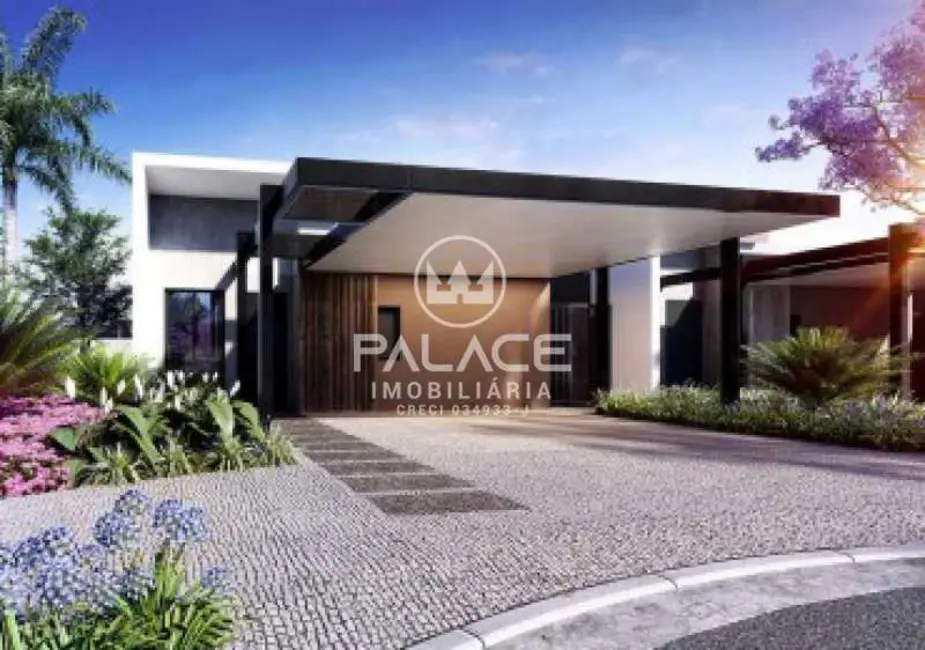 Casa de Condomínio com 3 quartos à venda, 128m2 em Piracicaba - SP - imagem 2 Foto 2 de Casa de Condomínio com 3 quartos à venda, 128m2 em Piracicaba - SP