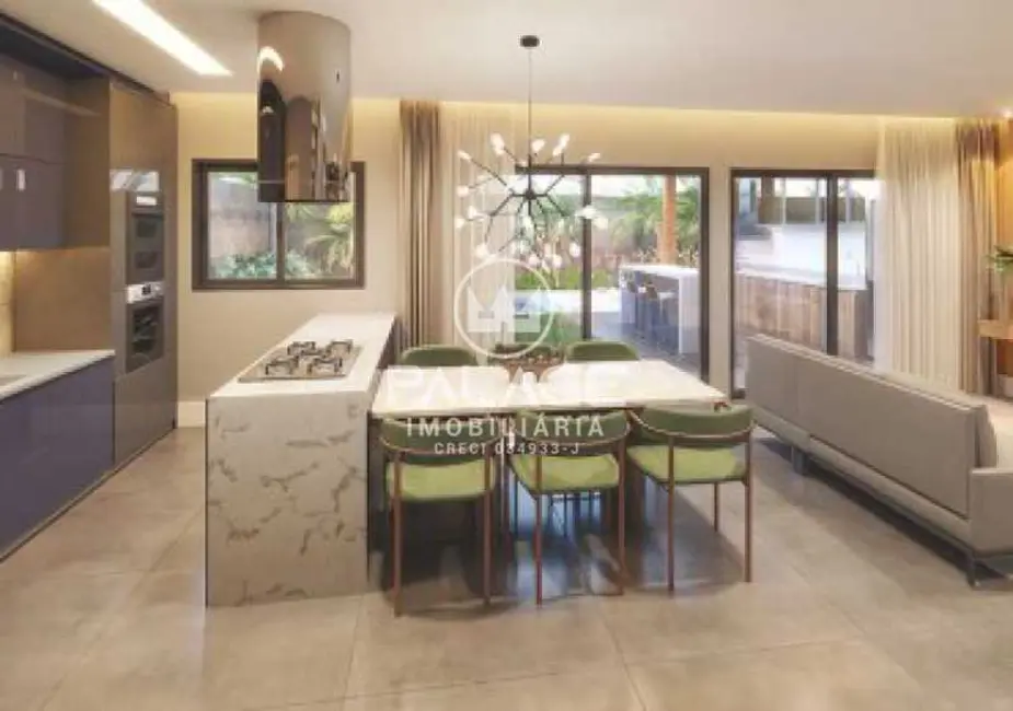Casa de Condomínio com 3 quartos à venda, 128m2 em Piracicaba - SP - imagem 5 Foto 5 de Casa de Condomínio com 3 quartos à venda, 128m2 em Piracicaba - SP