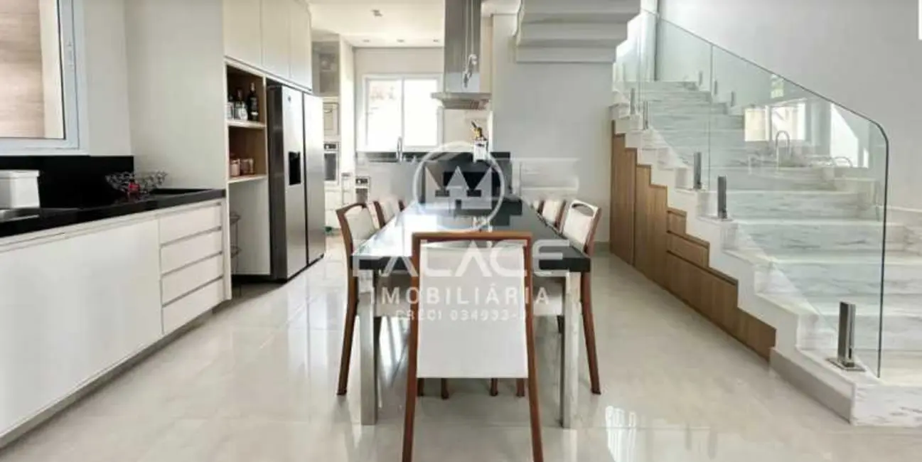 Foto 6 de Casa de Condomínio com 4 quartos à venda, 234m2 em Piracicaba - SP