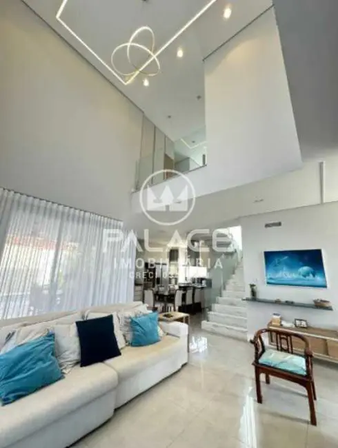 Foto 4 de Casa de Condomínio com 4 quartos à venda, 234m2 em Piracicaba - SP